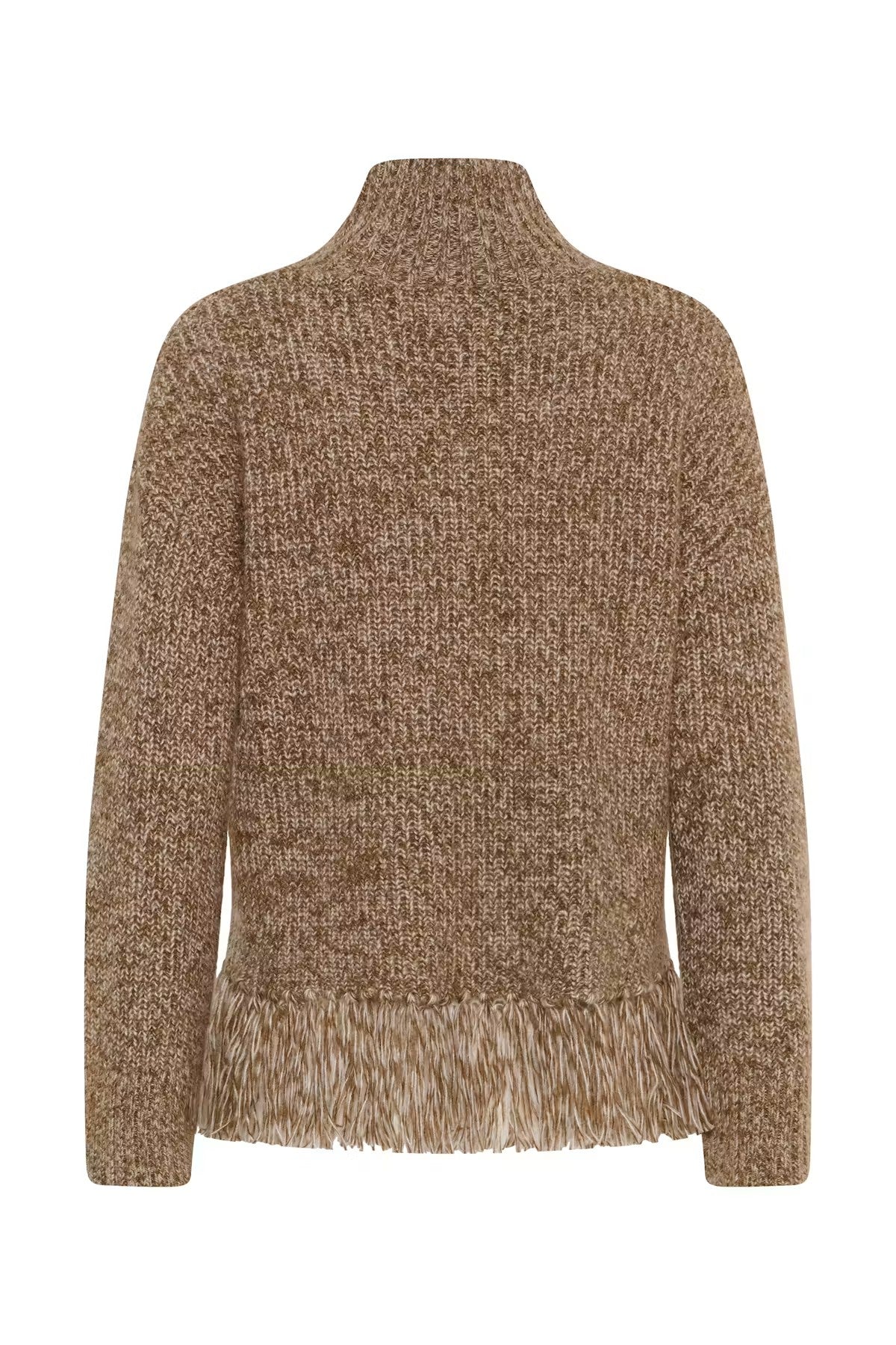 Part Two Cimina Pullover  Brown Moulinè 30310874