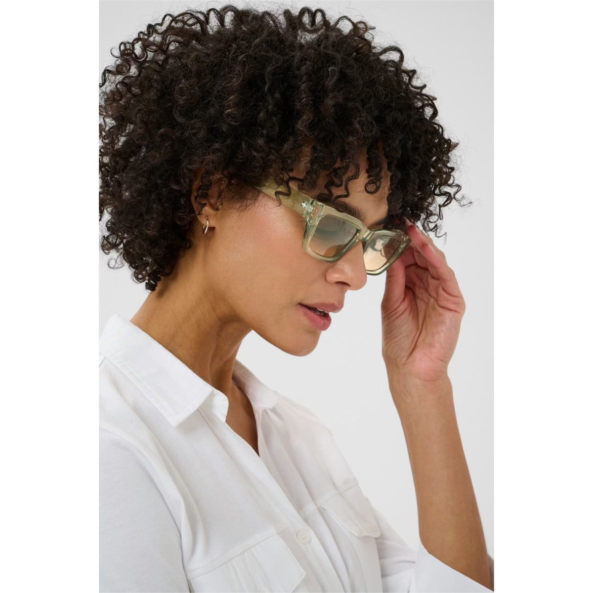 Part Two Adile Sunglasses In Mermaid