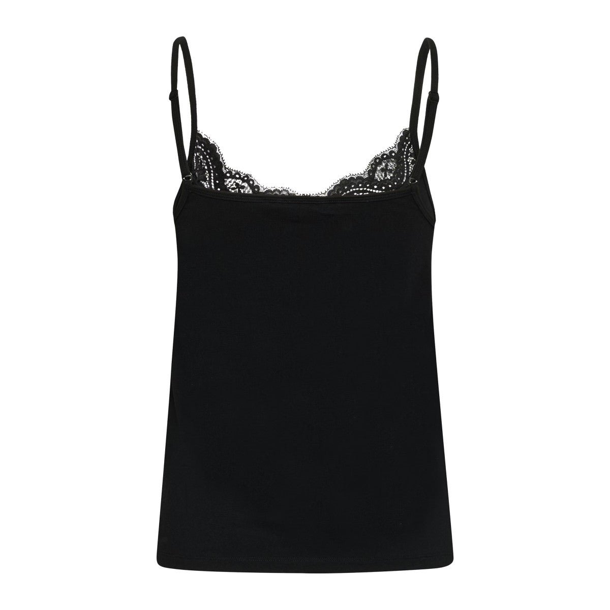 Part Two Nataliene Camisole Top In Black