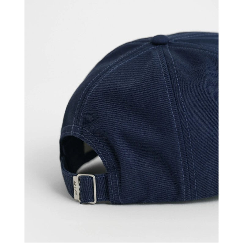 GANT Shield Cotton Twill Cap 9900002