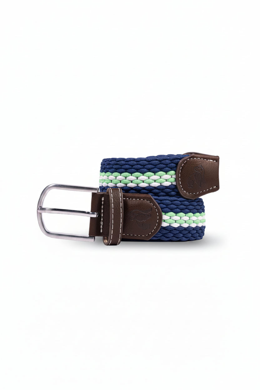 Swole Panda Repreve Woven Stretch Belt