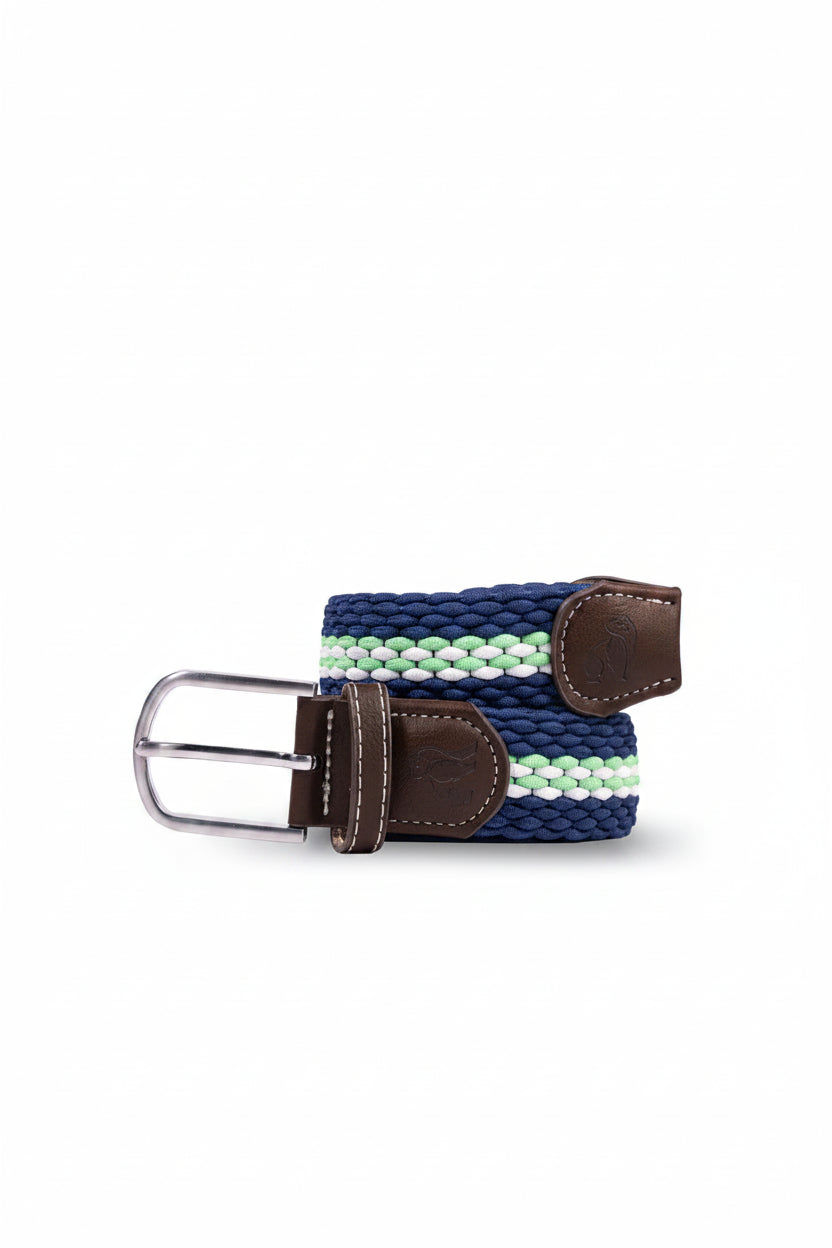 Swole Panda Repreve Woven Stretch Belt