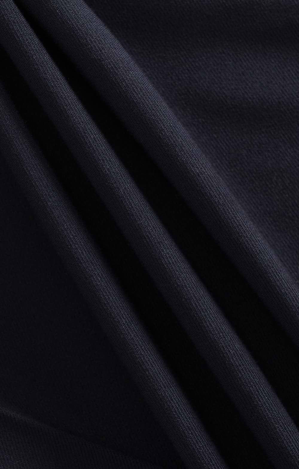 Barbour Delilah Midi Skirt In Dark Navy LSK0174