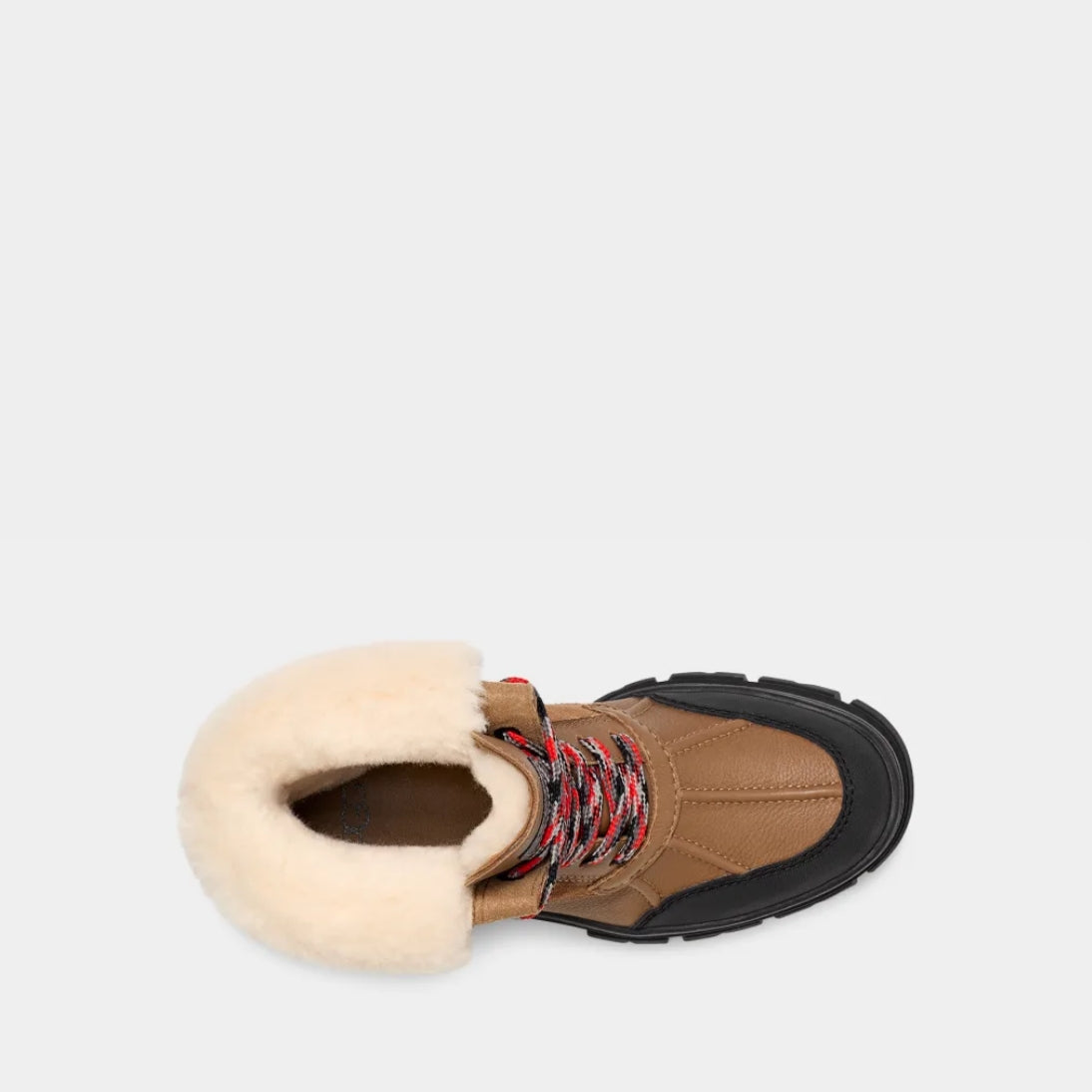 UGG® Ashton Addie Waterproof Leather Boot Chestnut