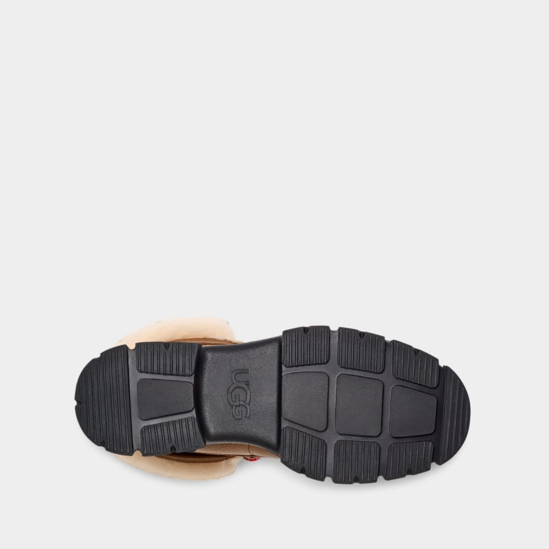 UGG® Ashton Addie Waterproof Leather Boot Chestnut