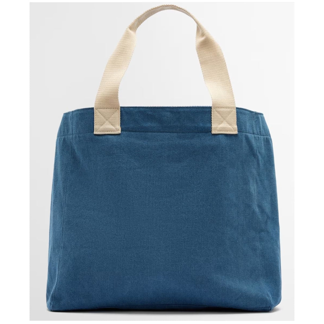 Barbour Emily Denim Tote Denim Blue LBA0472BL31
