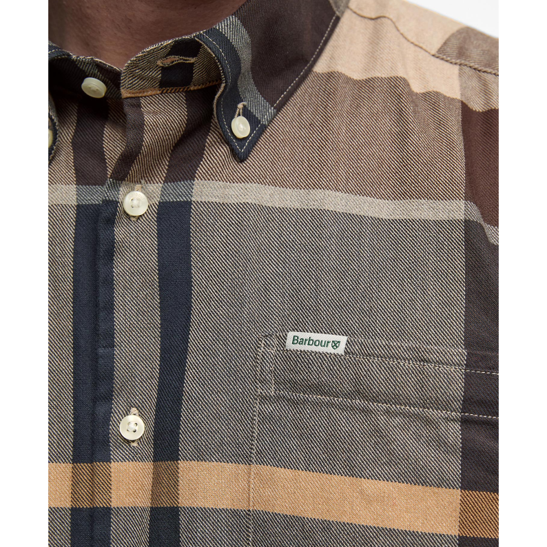 Barbour Bearpark Regular Long-Sleeved Shirt - Autumn Dress