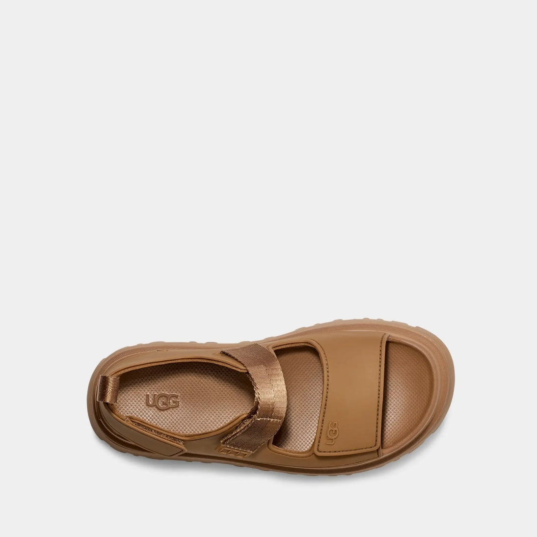 UGG® GoldenGlow Sandal 1152685 Bison Brown