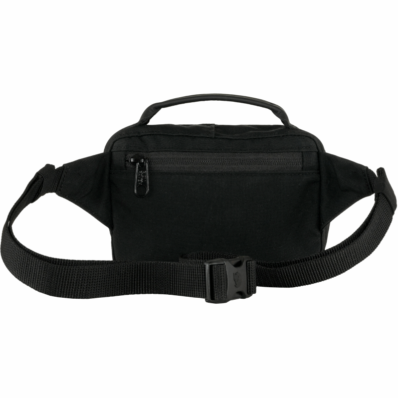 Fjällräven Kånken No. 2 Hip Pack – Black