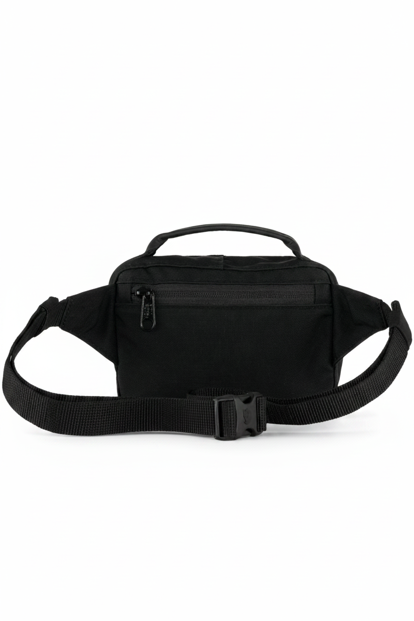 Fjällräven Kånken No. 2 Hip Pack – Black