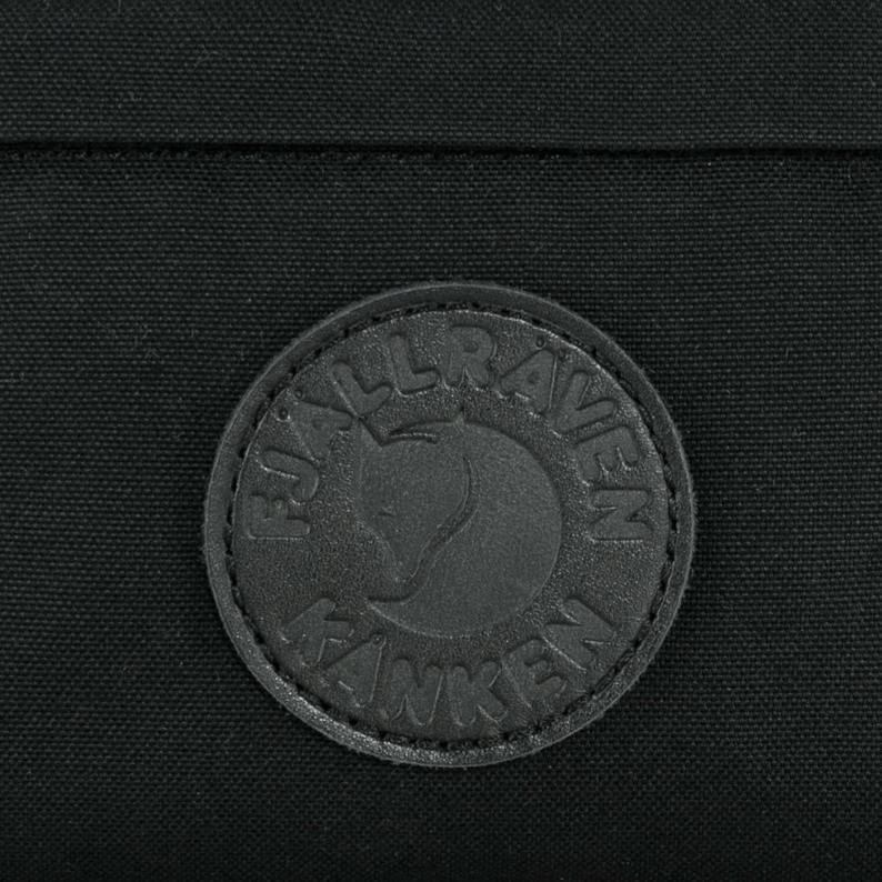 Fjällräven Kånken No. 2 Hip Pack – Black