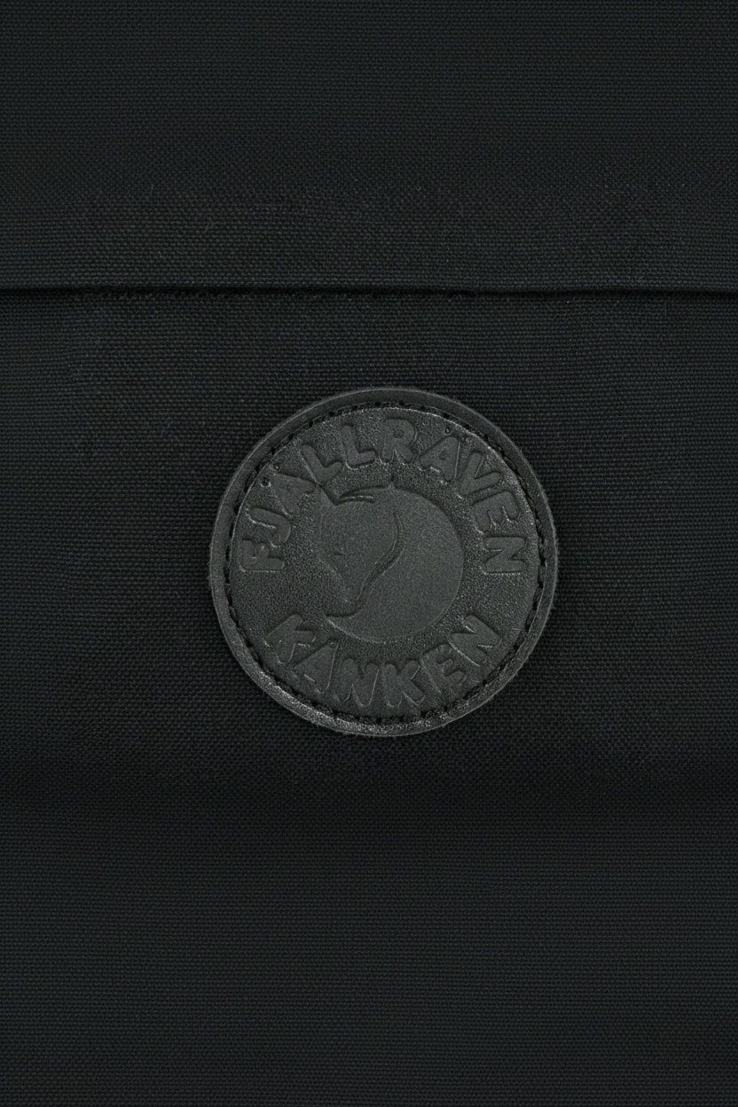 Fjällräven Kånken No. 2 Hip Pack – Black