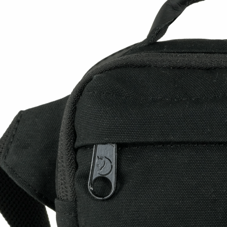 Fjällräven Kånken No. 2 Hip Pack – Black
