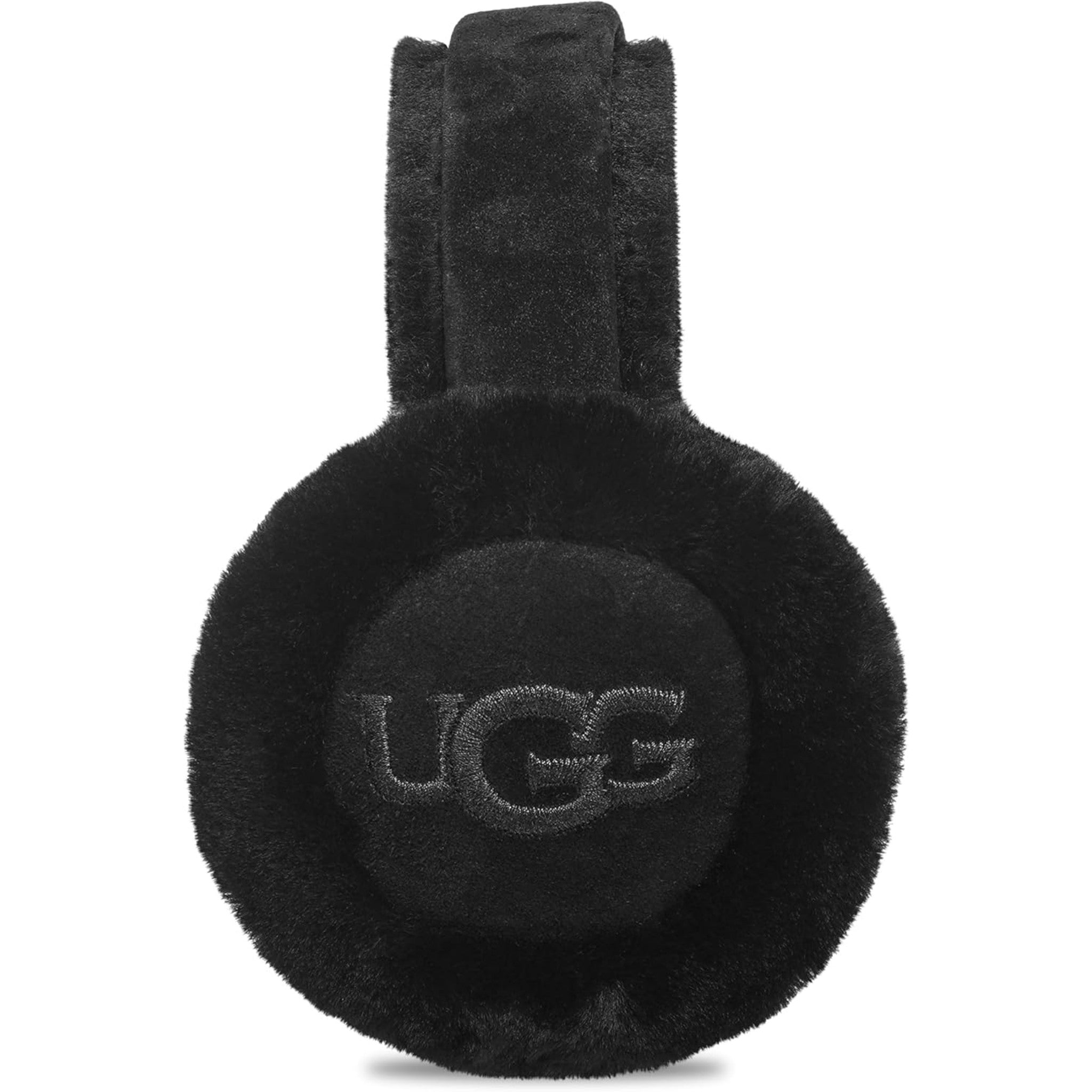 UGG® Sheepskin Embroidery Earmuff Black – Jepsons