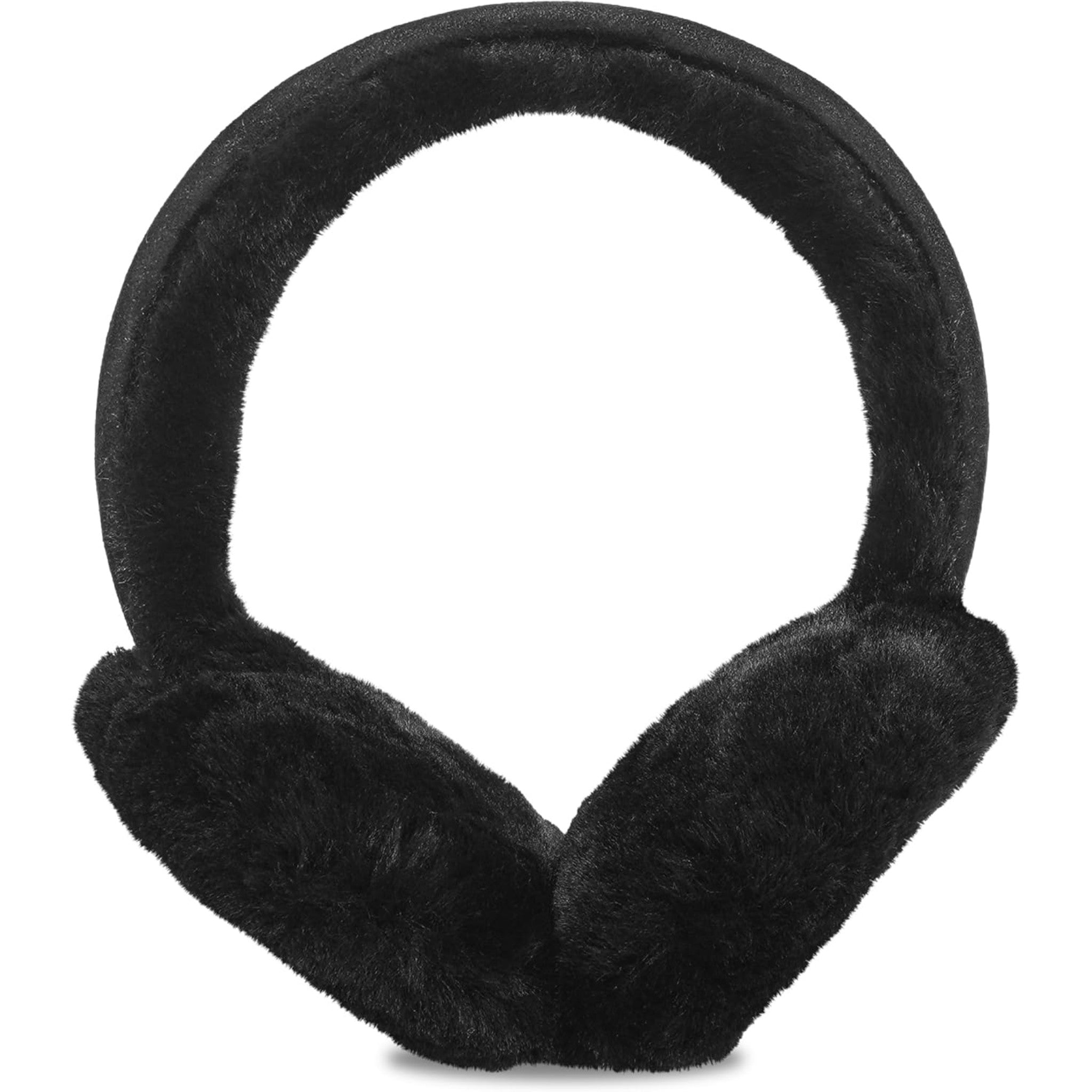 UGG® Sheepskin Embroidery Earmuff Black – Jepsons