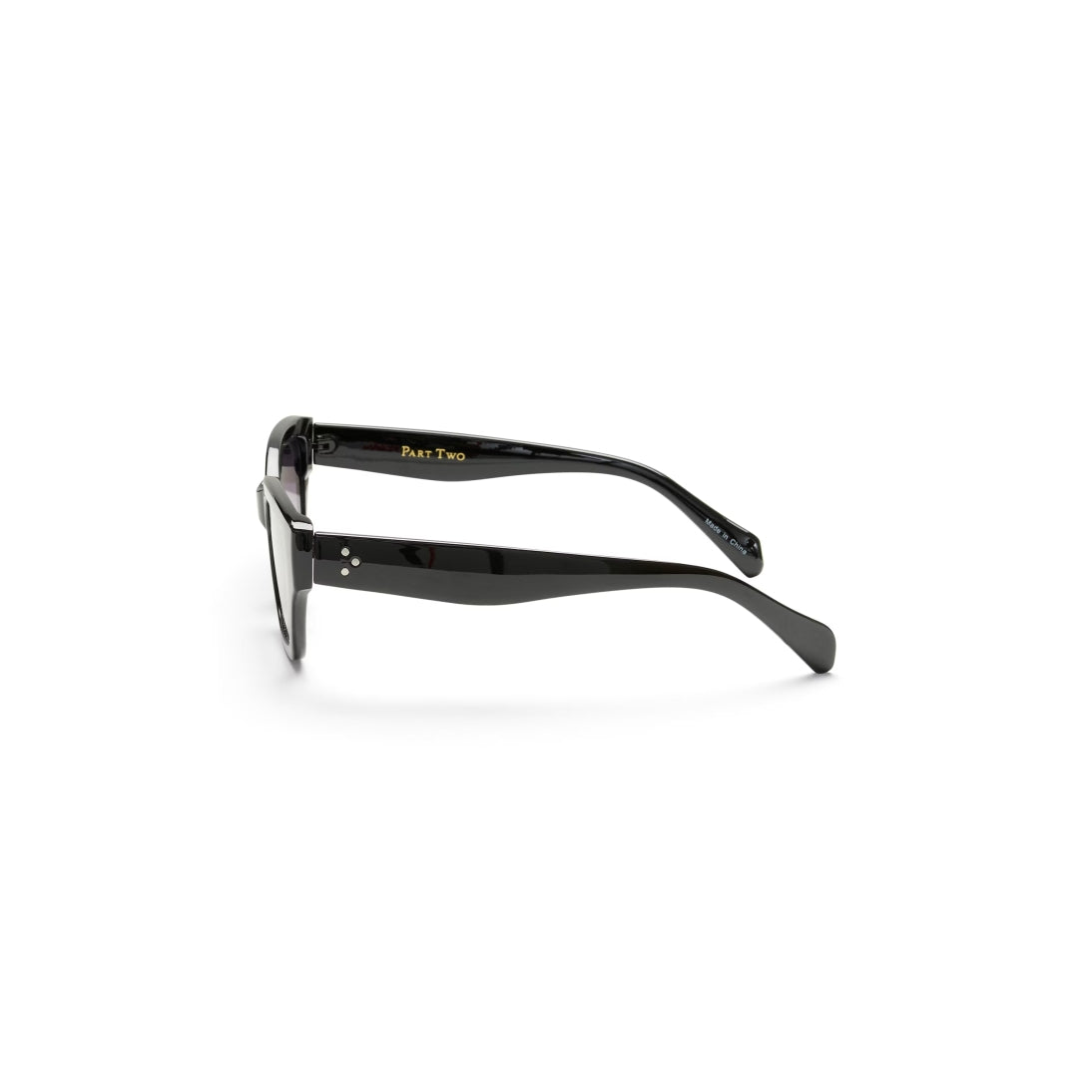 Part Two Nuno Sunglasses 30309325 Black