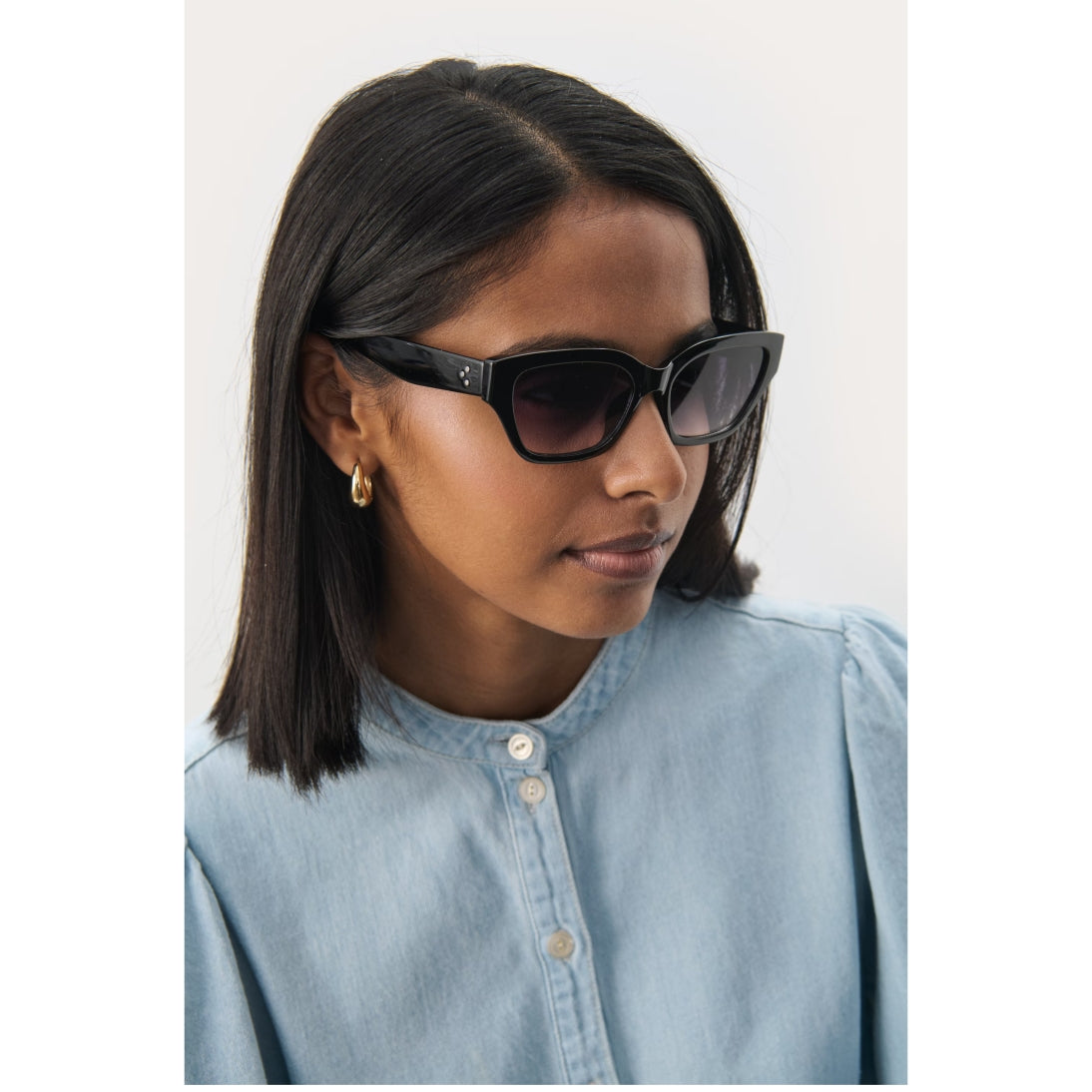 Part Two Nuno Sunglasses 30309325 Black