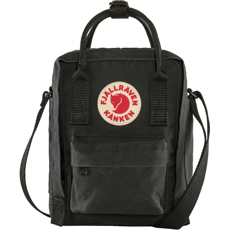 Fjällräven Kånken Sling Bag - Black