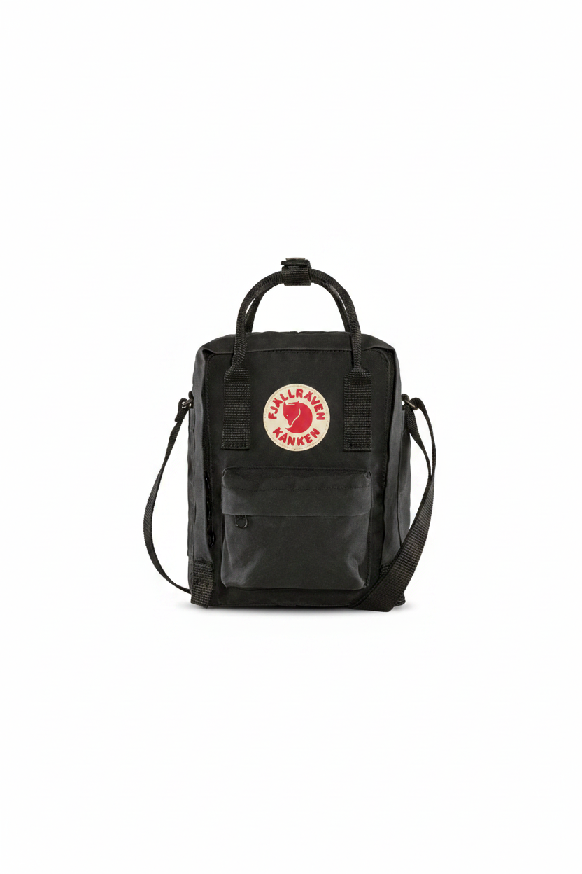 Fjällräven Kånken Sling Bag - Black
