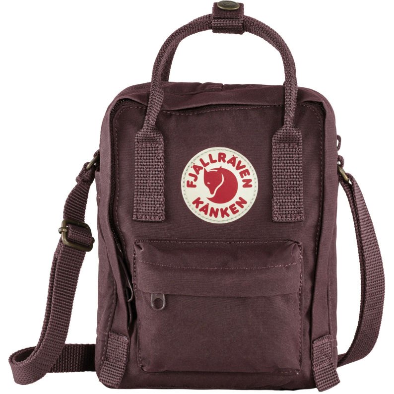 Fjällräven Kånken Sling Bag - Blackberry