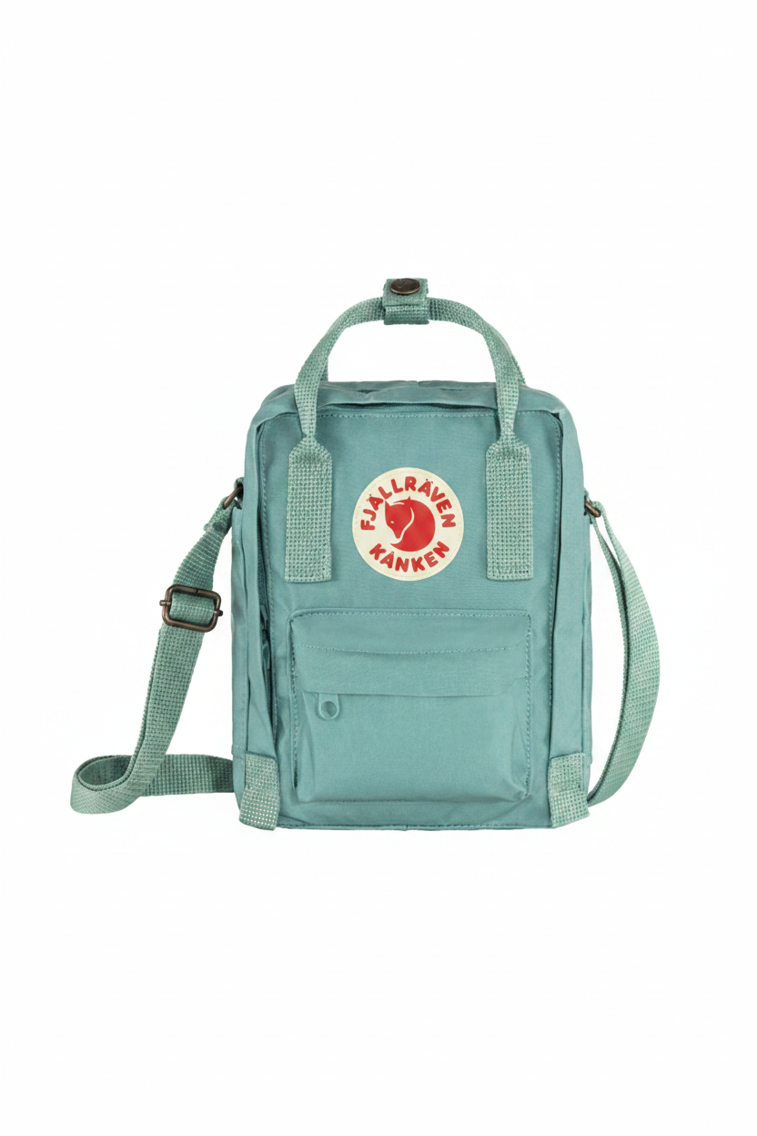 Fjällräven Kånken Sling Bag - Sky Blue