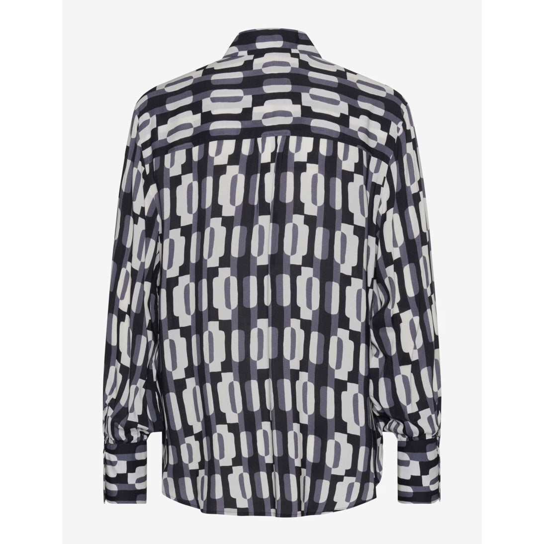 Brax Vic Blouse 45-8638 Black