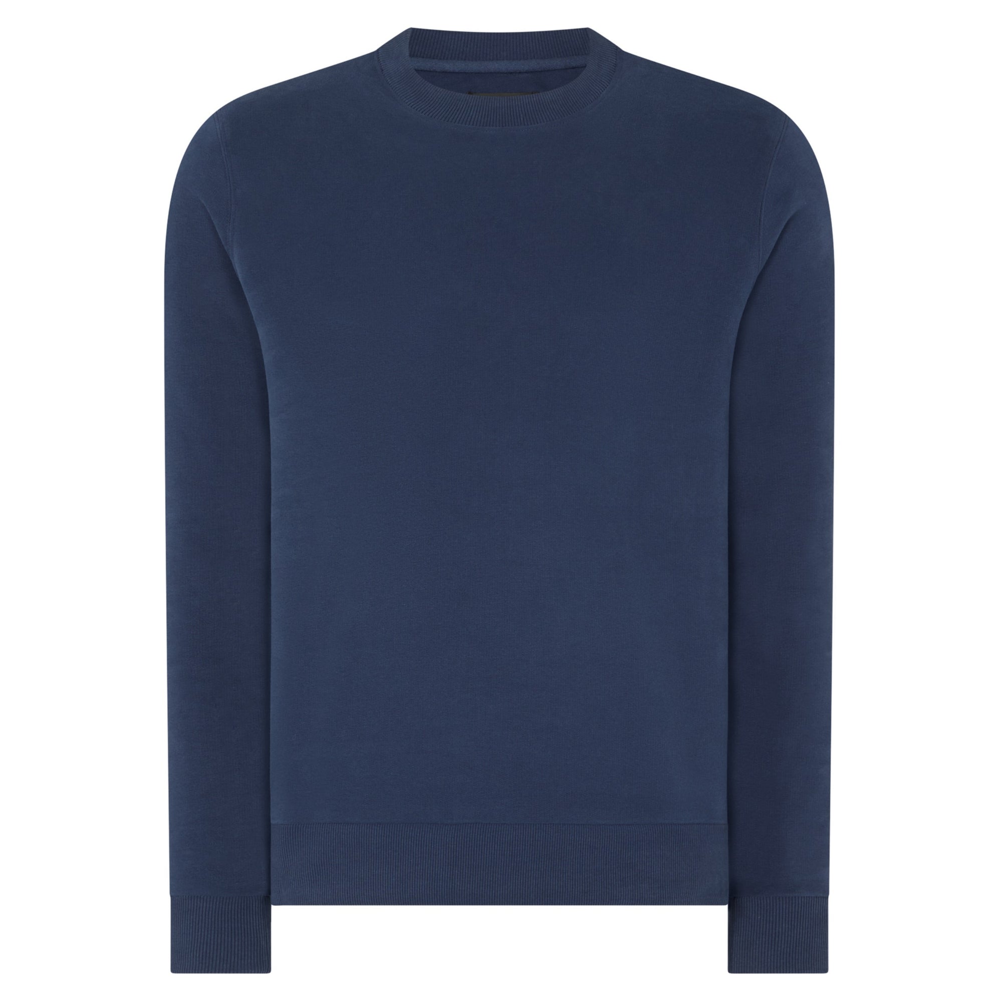 Remus Uomo Tapered Fit Soft Touch Cotton-Blend Sweatshirt 58811