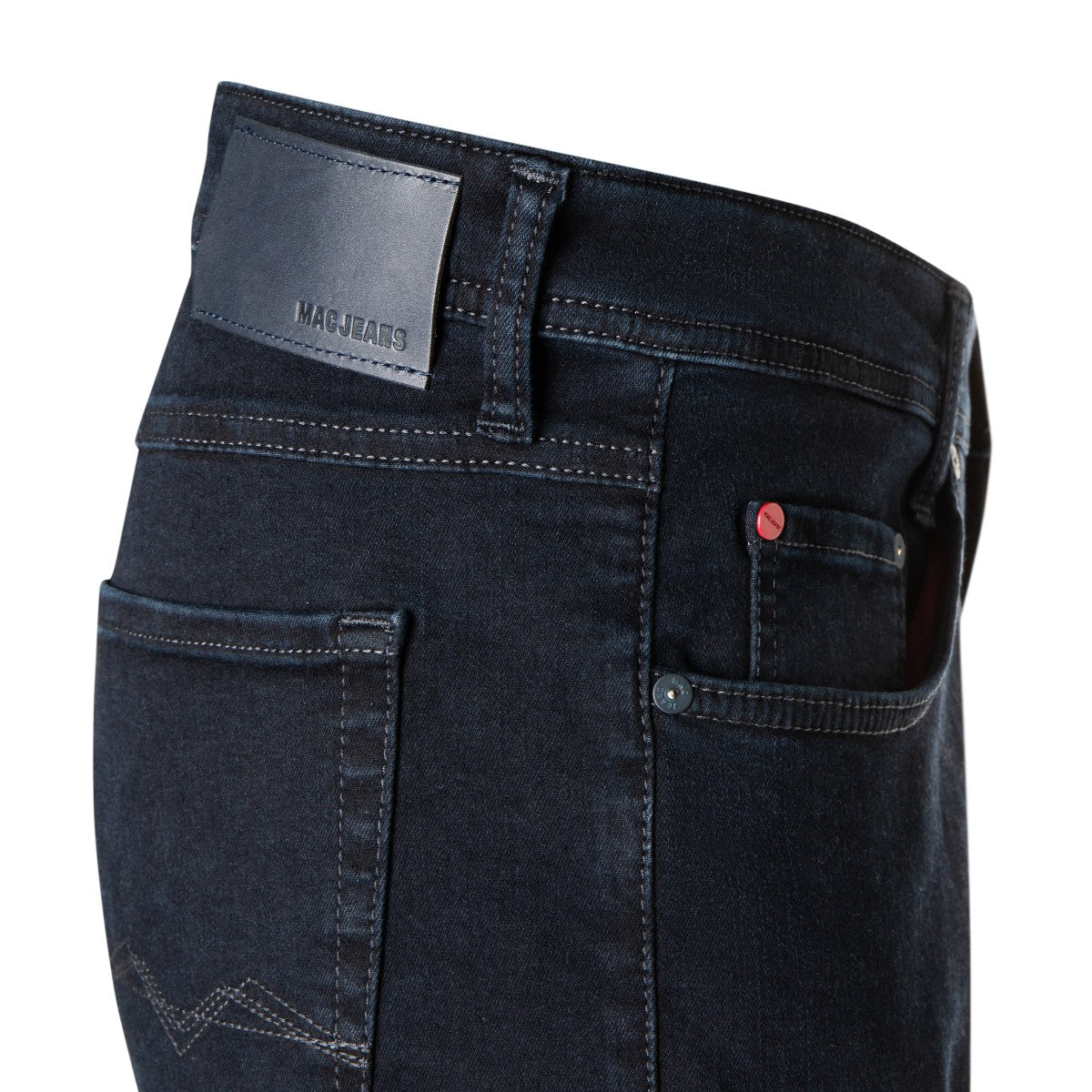 MAC Driver Jeans - Blue Black