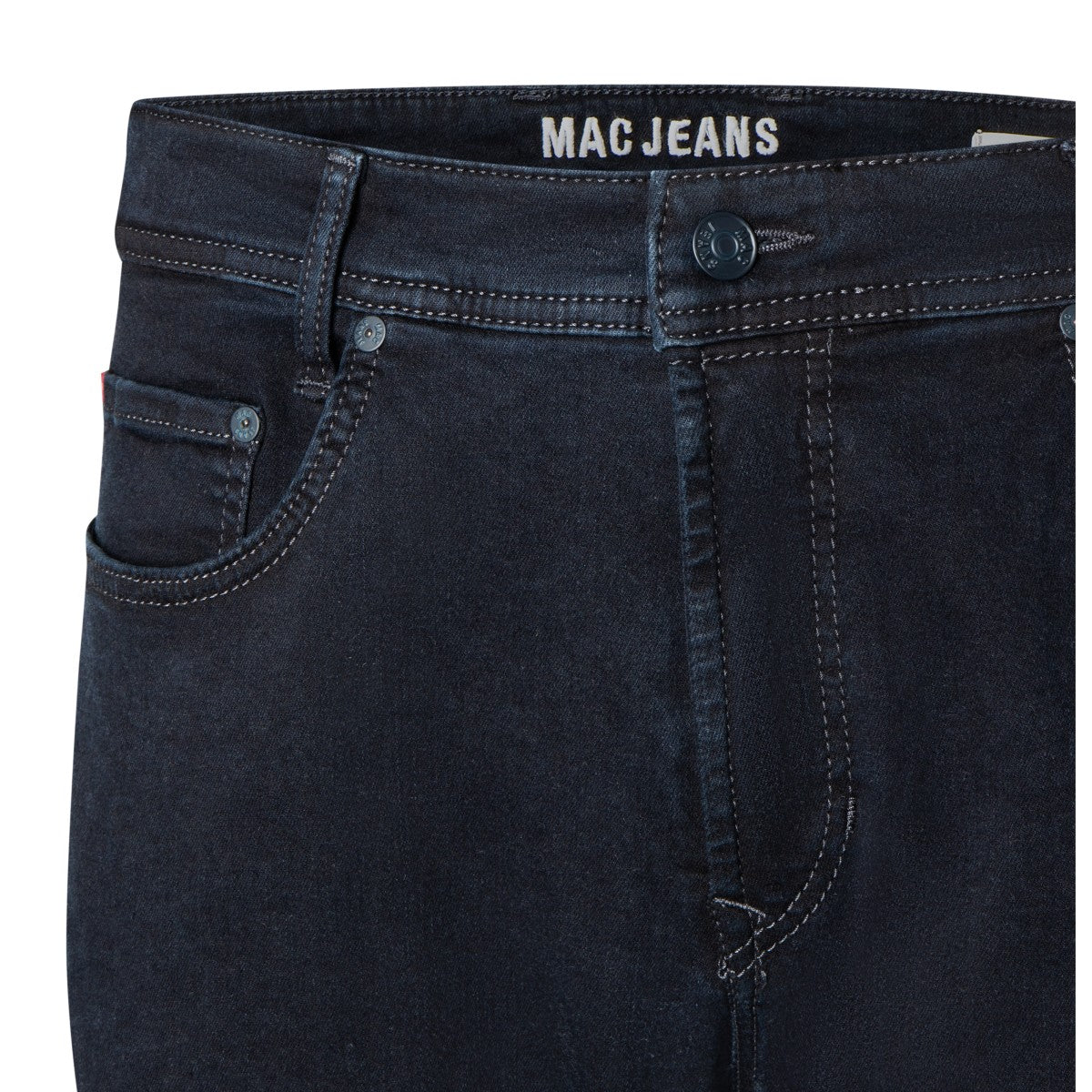 MAC Driver Jeans - Blue Black