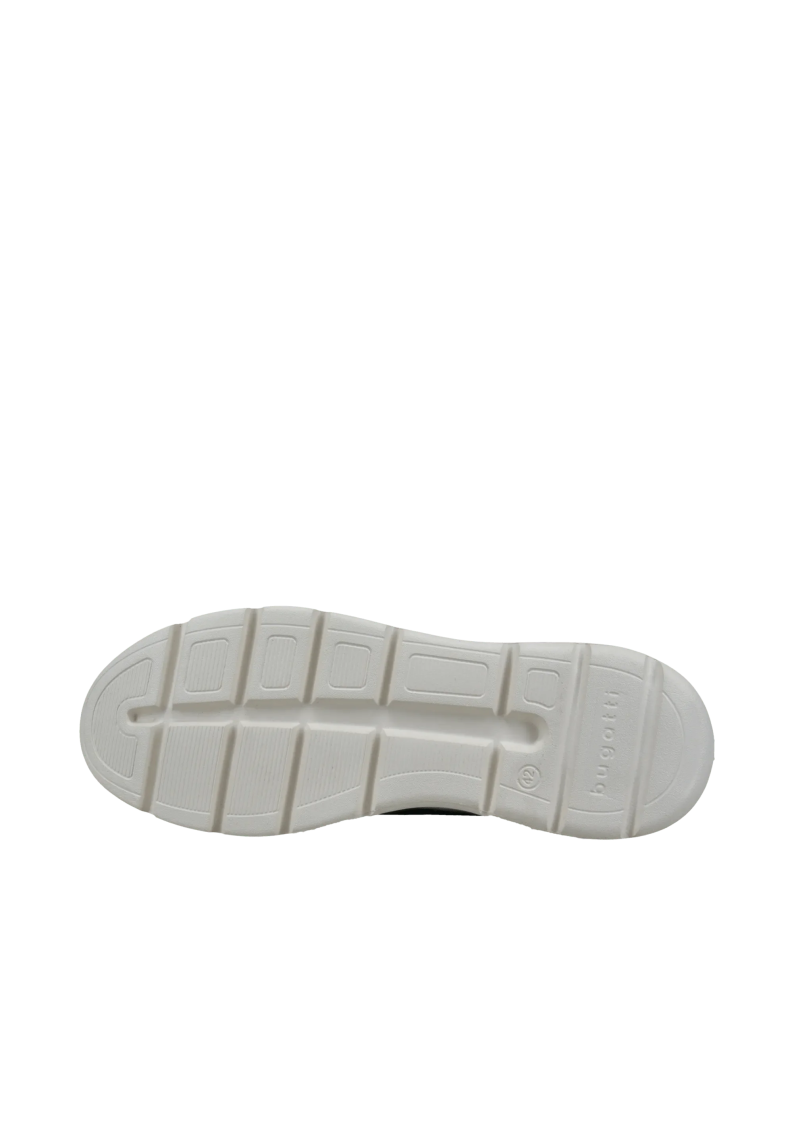 Bugatti Sneaker Deck Shoe in Denim Blue 321AW5026900