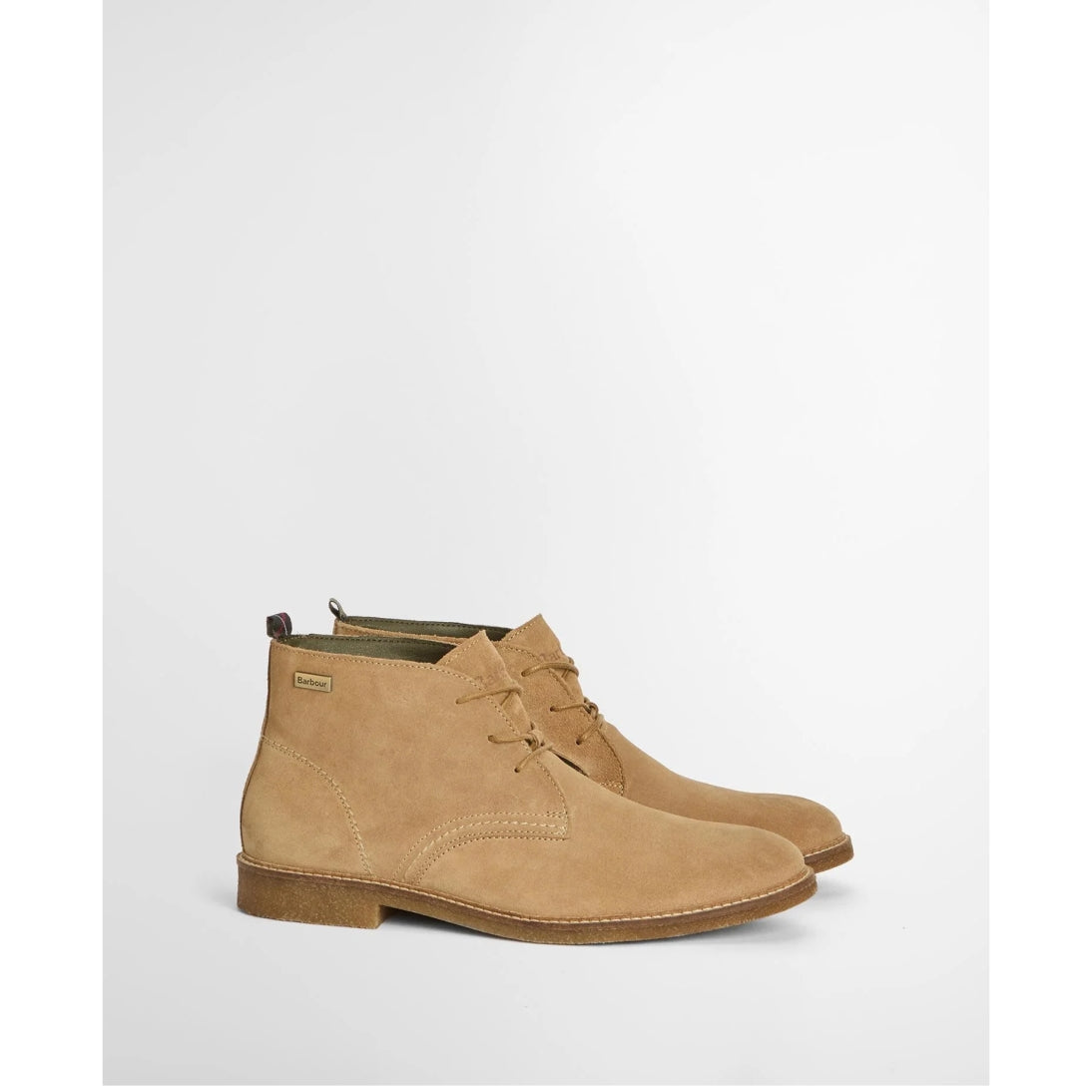 Barbour Sonoran Desert Boots MFO0581BE31 Taupe