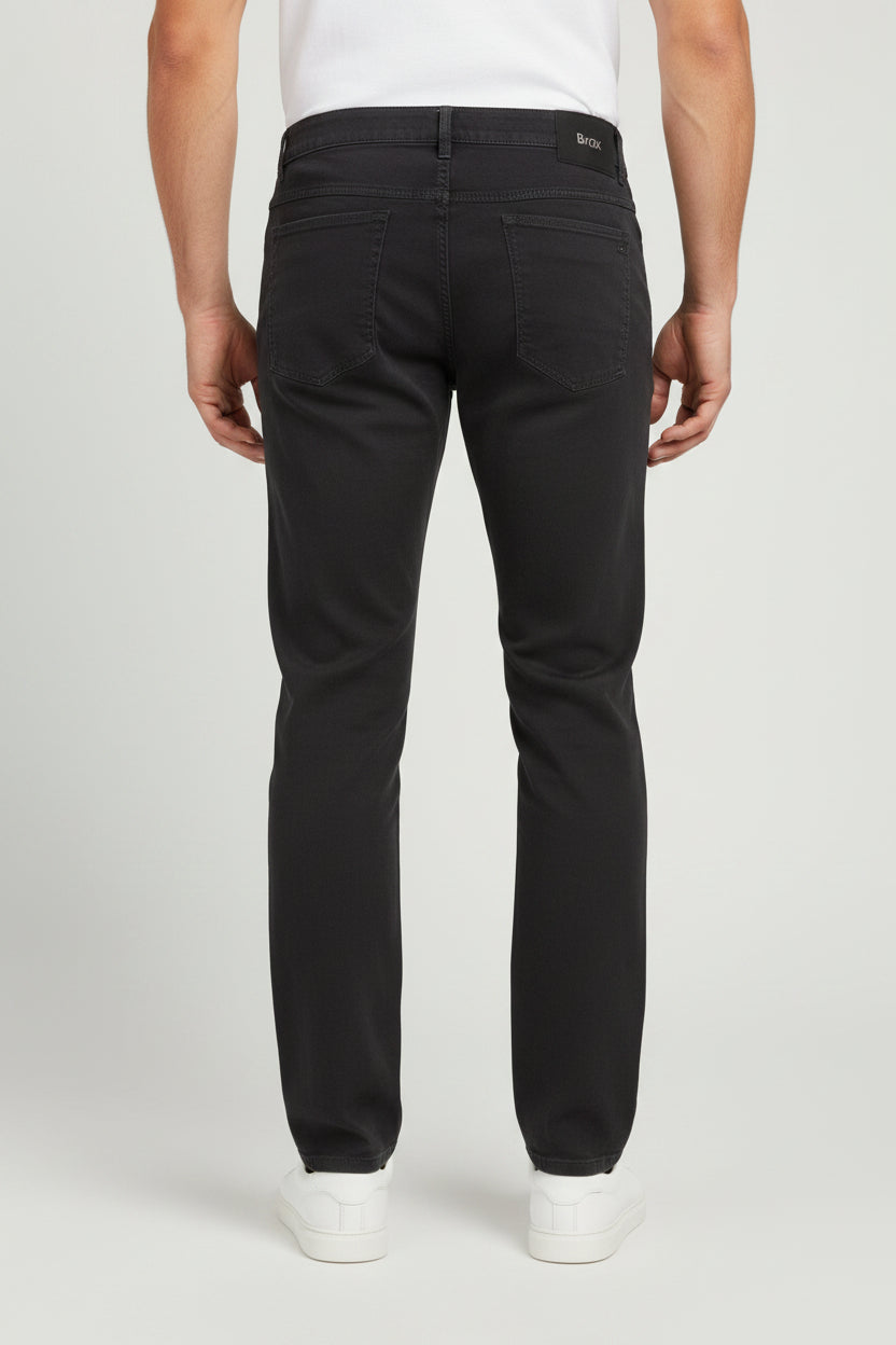 BRAX Cadiz Marathon Stretch Jeans in Dark Grey