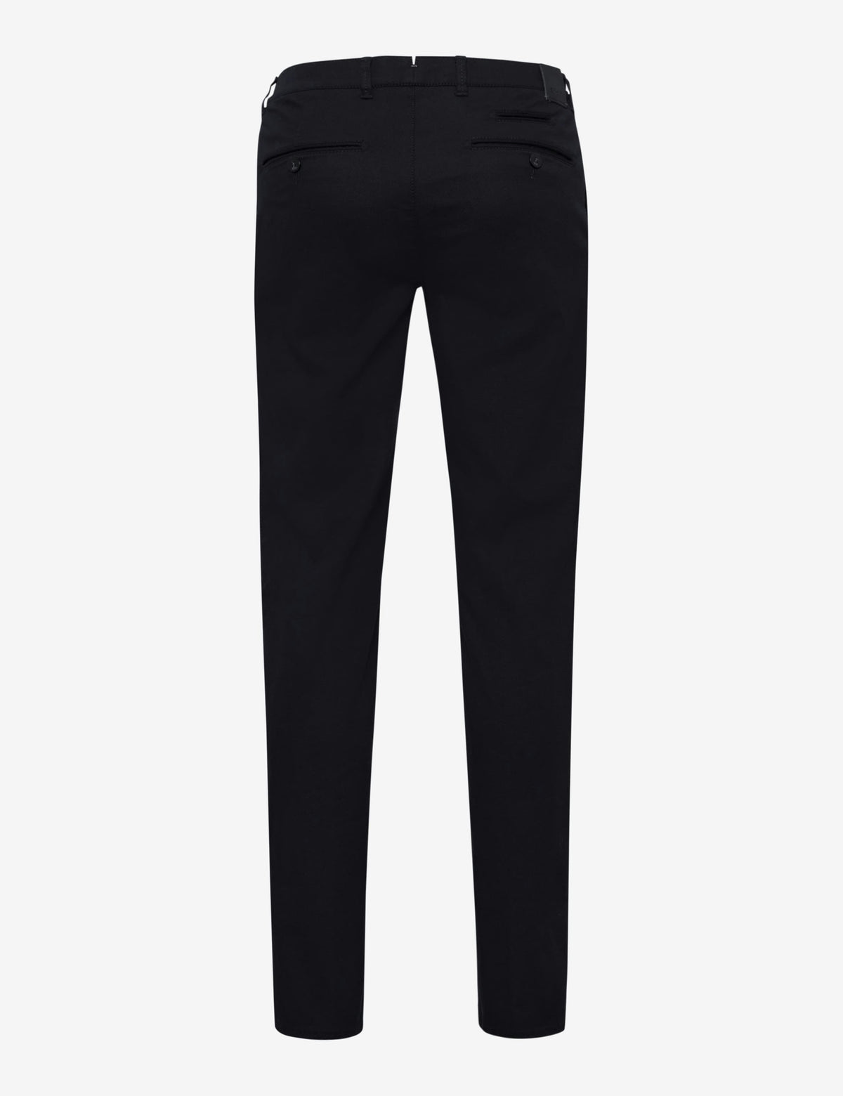 Brax Fabio Hi Flex Slim Fit Stretch Chino in Black 80-1750