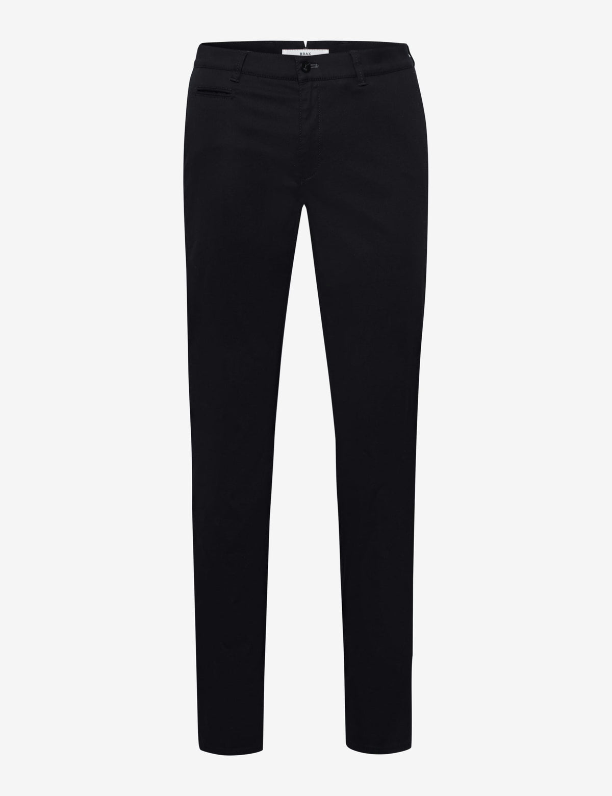 Brax Fabio Hi Flex Slim Fit Stretch Chino in Black 80-1750