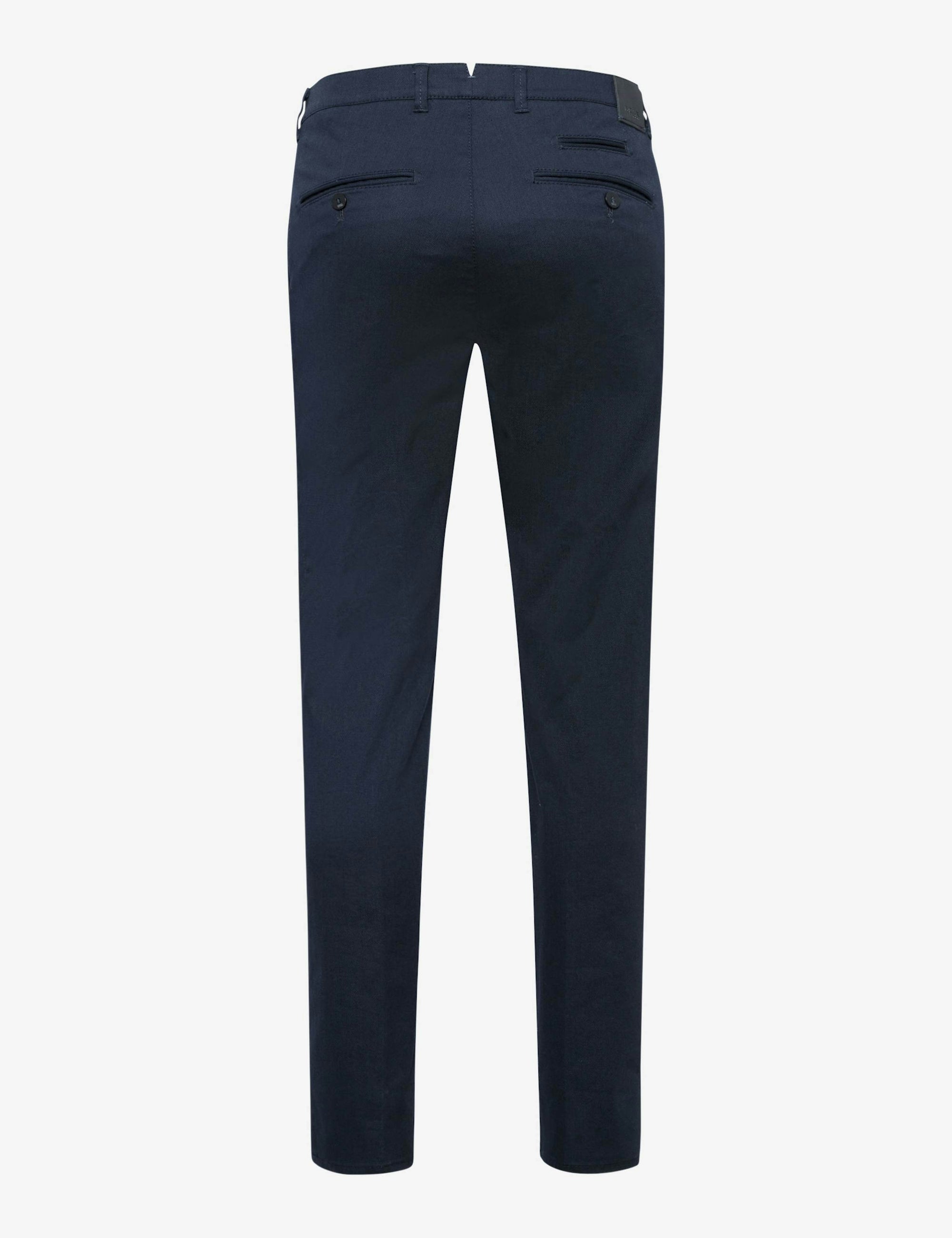 Brax Fabio Hi Flex Slim Fit Stretch Chino in Sea 80-1750