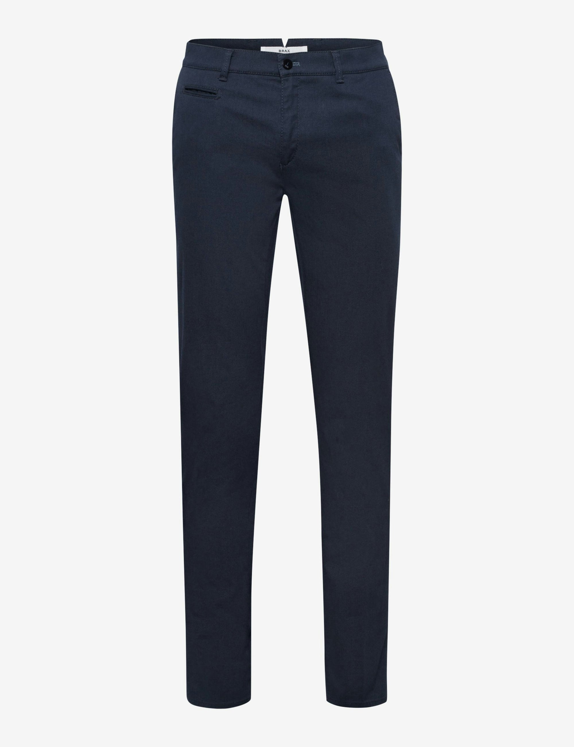 Brax Fabio Hi Flex Slim Fit Stretch Chino in Sea 80-1750