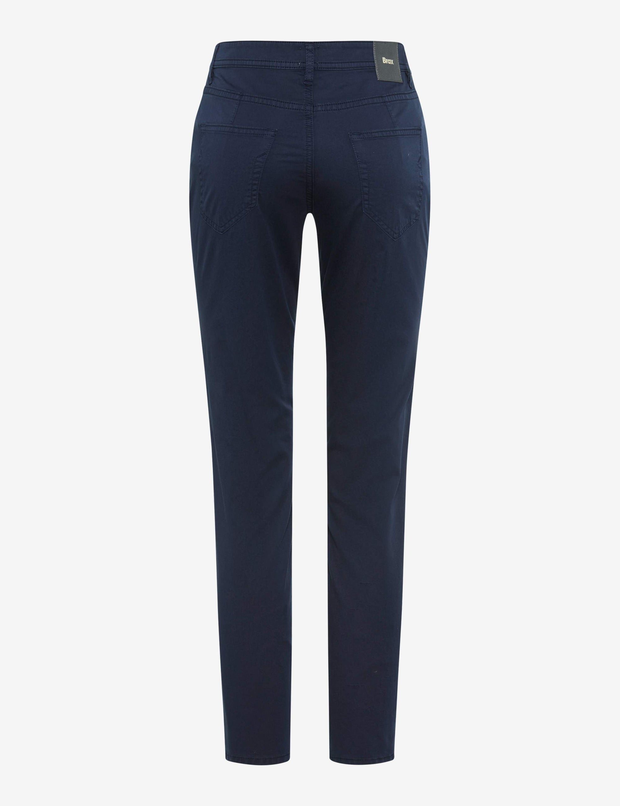 BRAX Mary S Stretch Jeans in Blue 09-3202