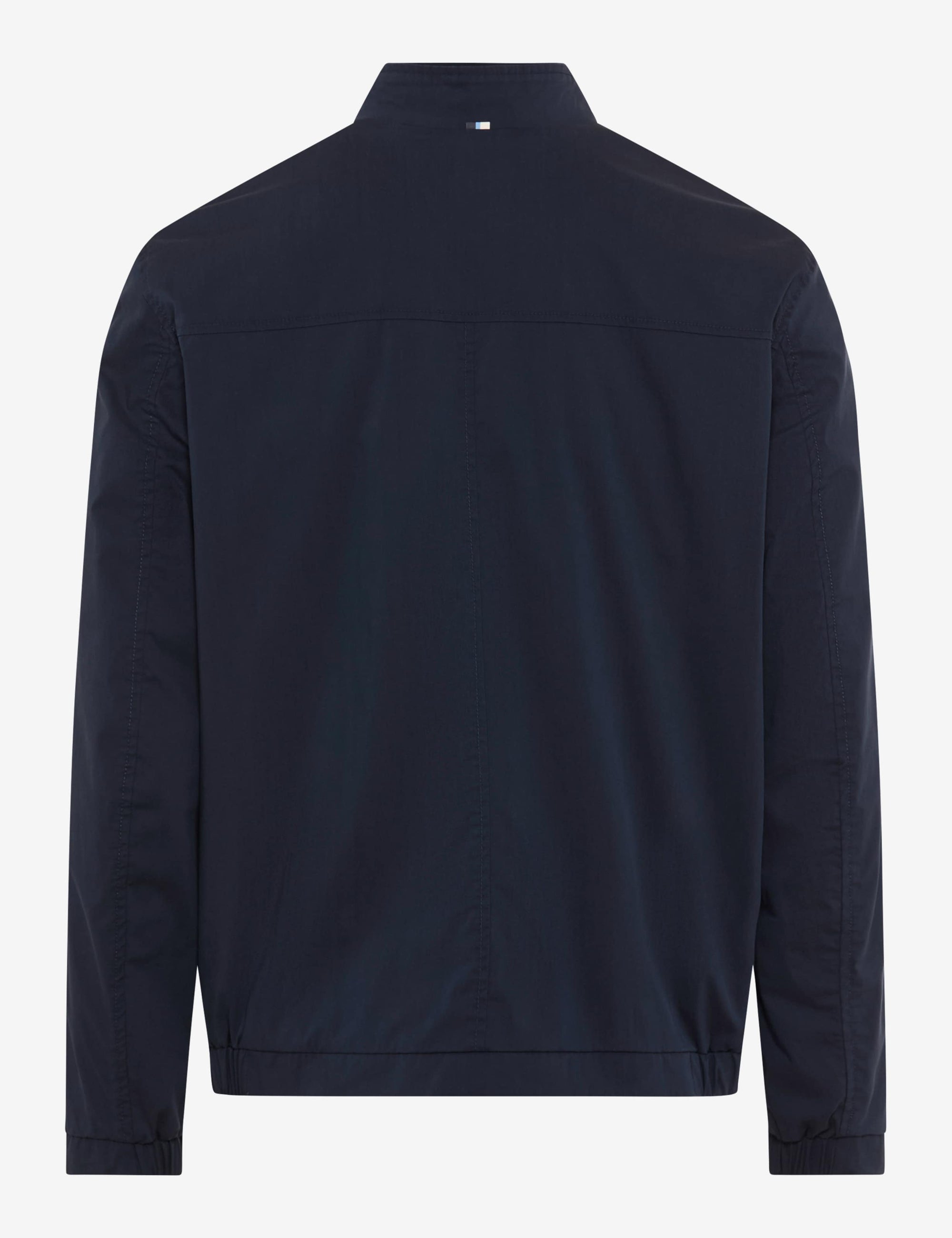 Brax Calvin Ultralight Stretch Blousen Jacket in Cotton Blend in Navy 75-0001