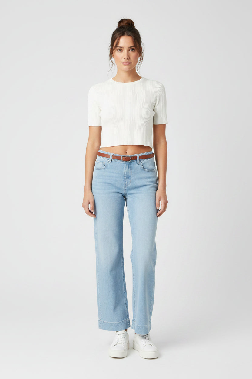 BRAX Shakira Stretch Jeans in Blue 09-7922