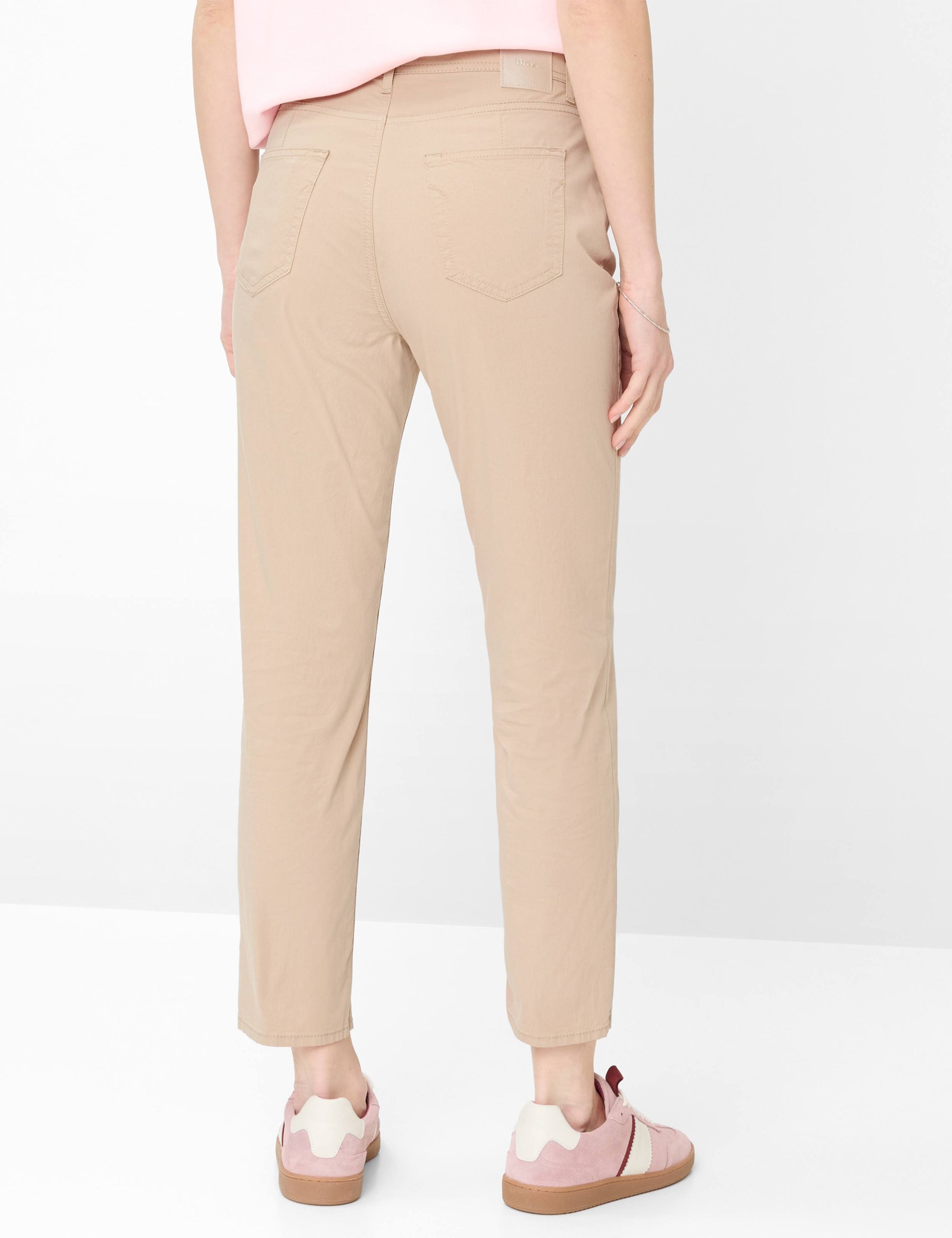 BRAX Mary S Stretch Jeans in Almond 09-3202