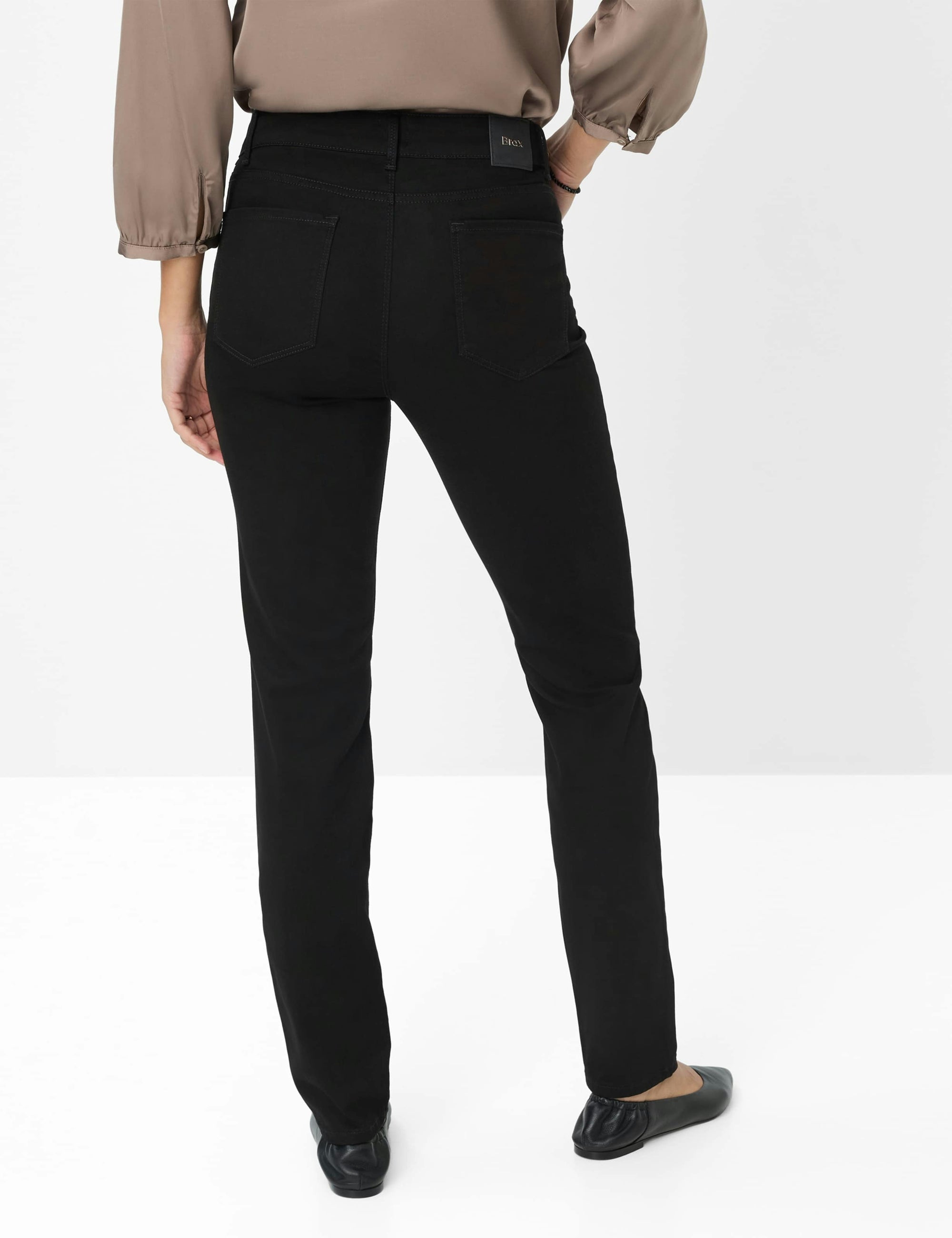 Brax SHAKIRA Slim Fit Jeans Winter Dream 71-1707 in Black