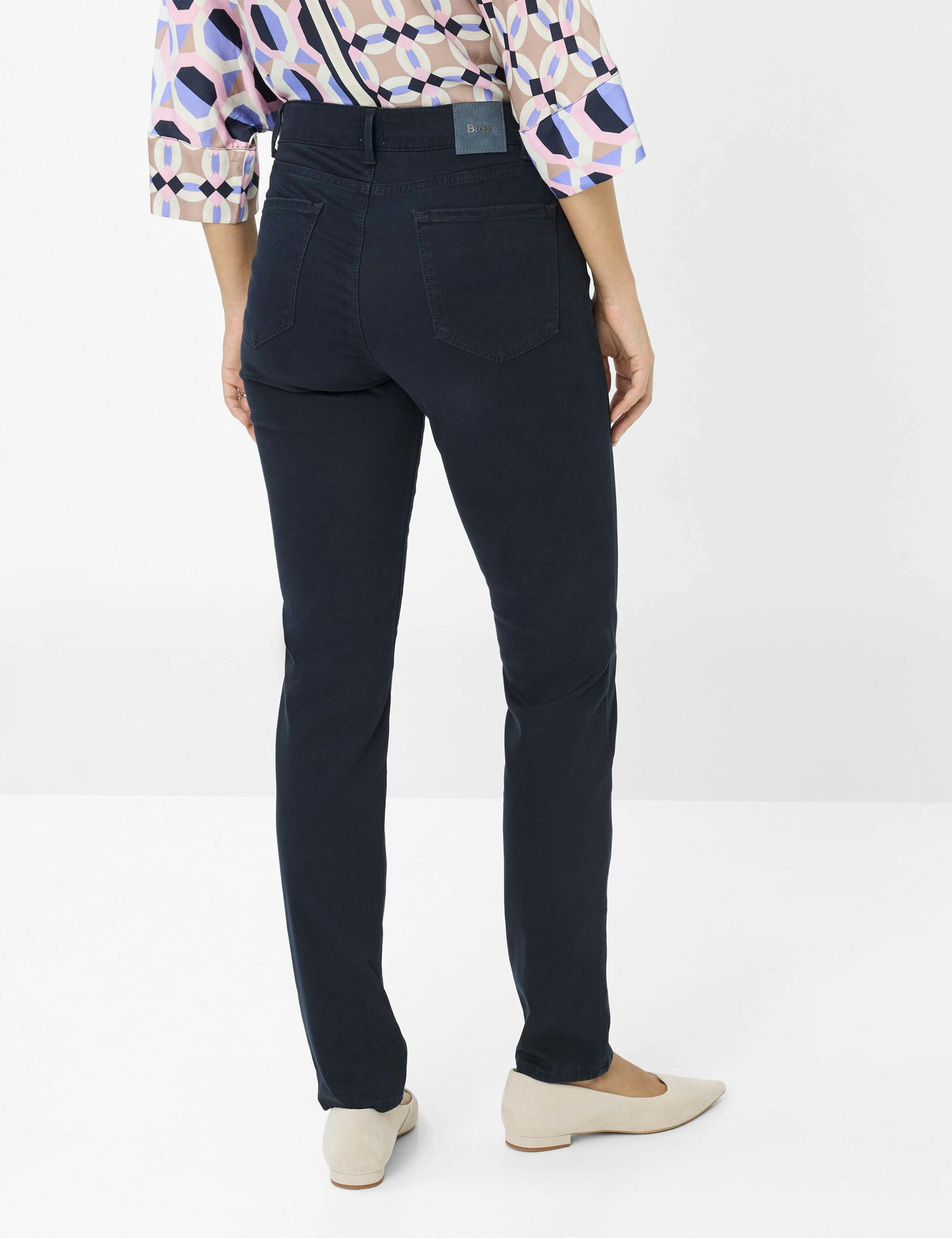 Brax SHAKIRA Slim Fit Jeans - 71-1707 - Navy