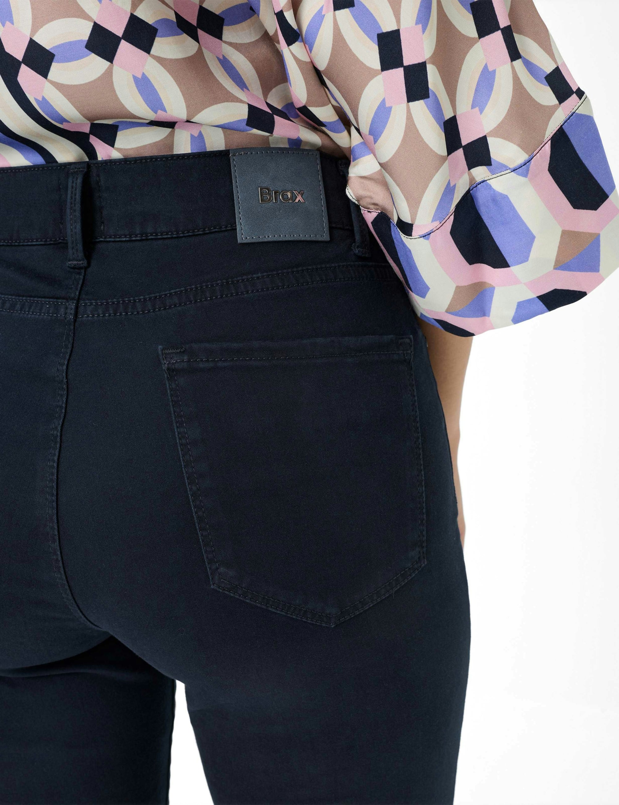 Brax SHAKIRA Slim Fit Jeans - 71-1707 - Navy
