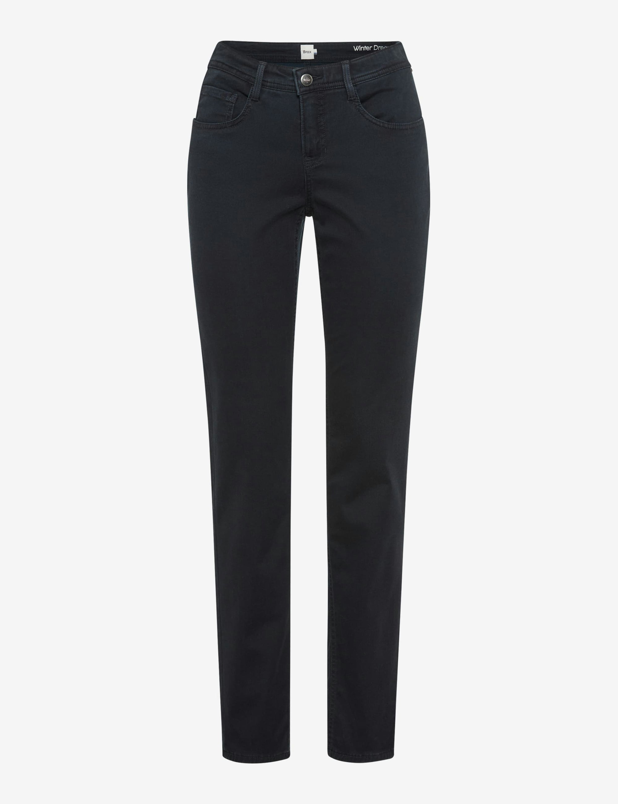 Brax Mary Slim Fit Jeans in Navy 71-1707