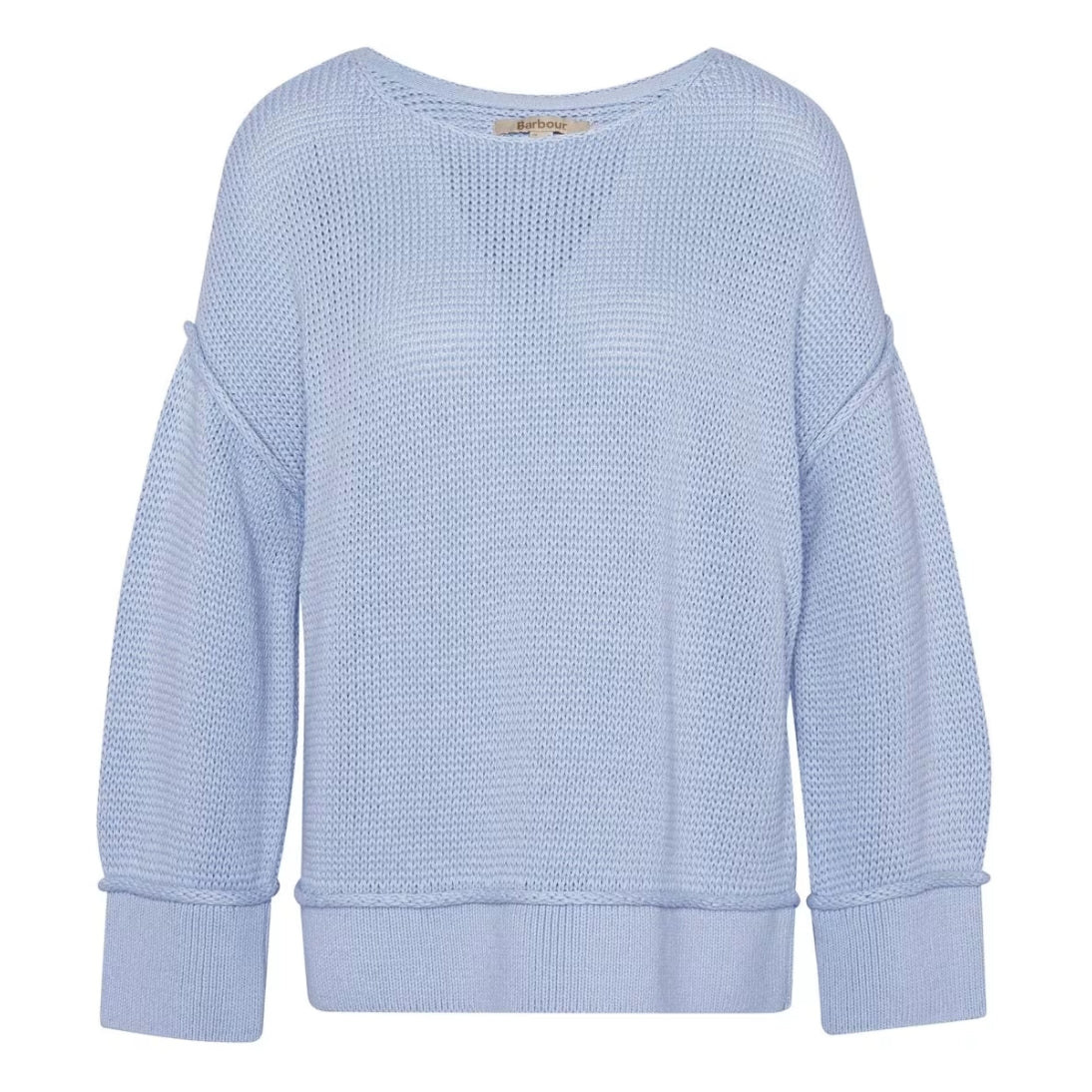 Barbour Emmie Knitted Jumper LKN1614BL63 Breeze Blue
