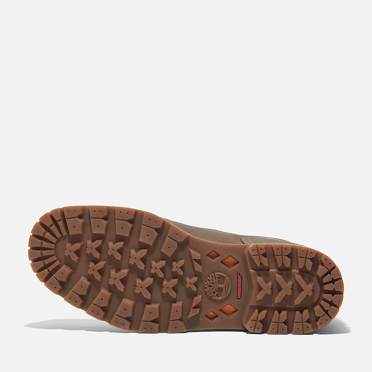 Timberland® Britton Road Waterproof Chukka Boot in Medium Brown Nubuck