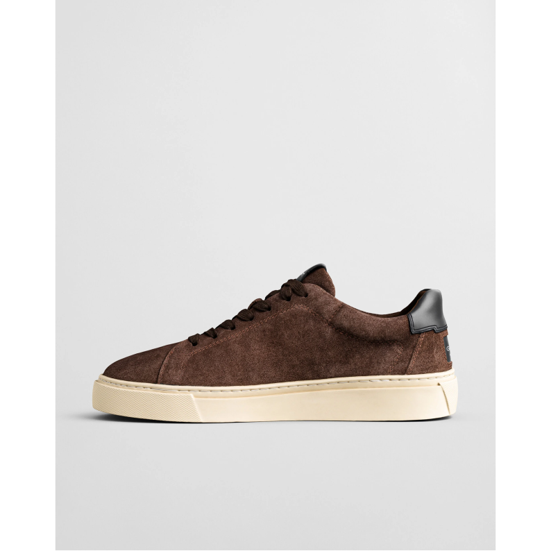 Gant McJulien Suede Sneakers – Deep Brown