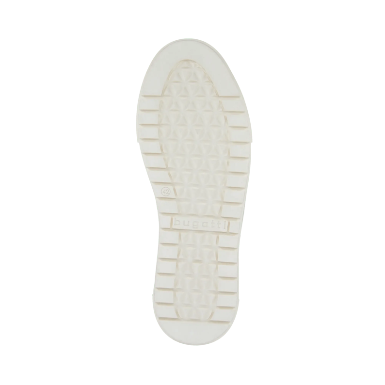 bugatti Lace Up Fur Boots - Green