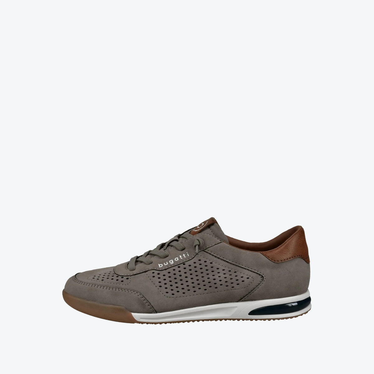 Bugatti Sneaker in Taupe 321-A3817