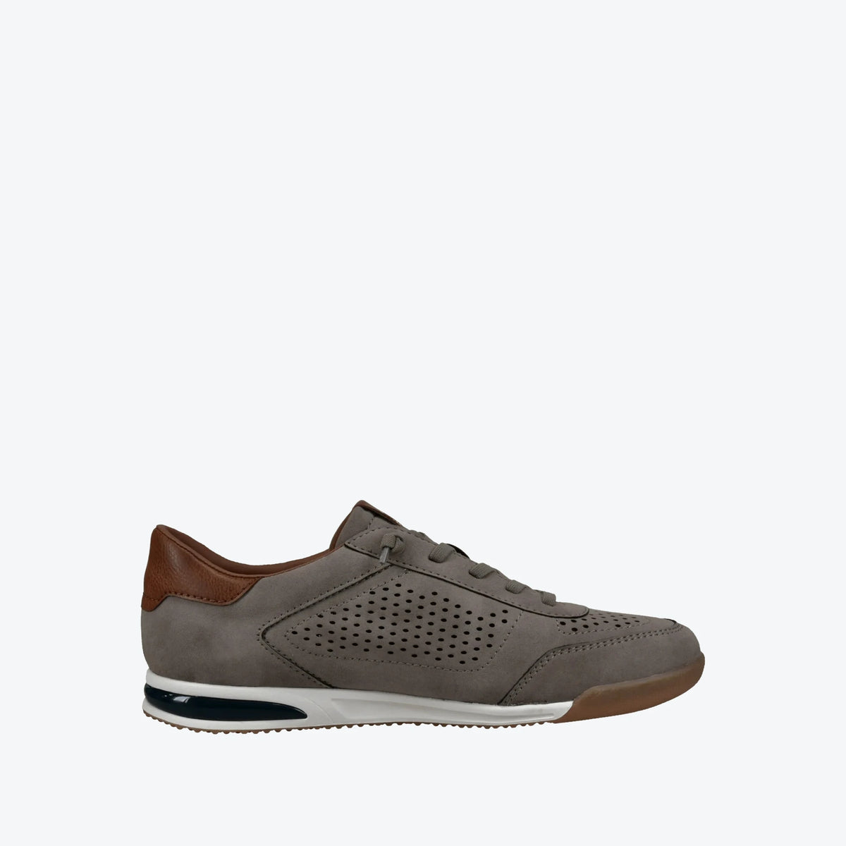 Bugatti Sneaker in Taupe 321-A3817